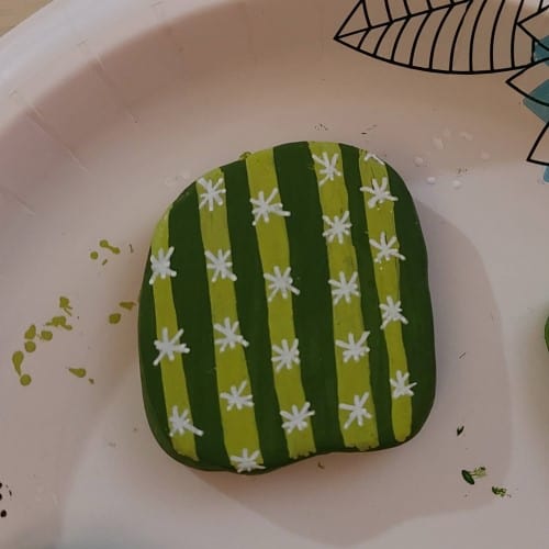 Cactus Rock Details 4