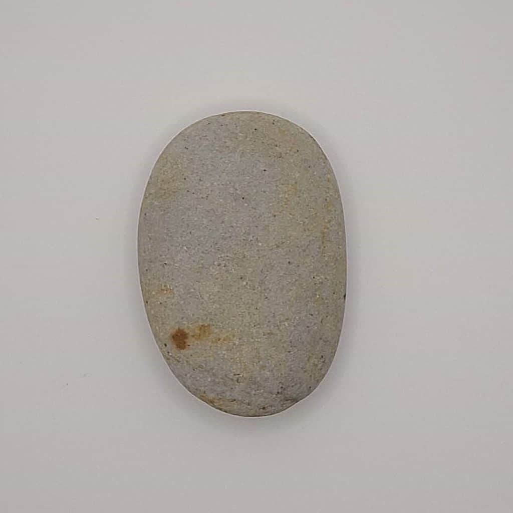 Gog painted rock - rock selection