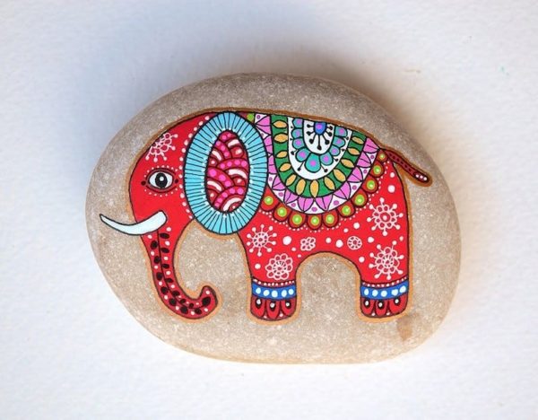 Elephant Stone by F.Sehnaz BAC