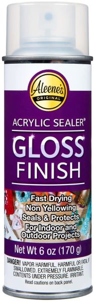 Aleenes Acrylic Spray Sealer Aleenes Acrylic Spray Sealer