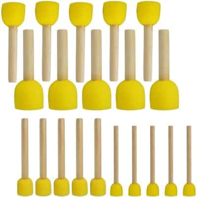 Amazon Round Sponges Painting Tools Amazon Round Sponges Painting Tools