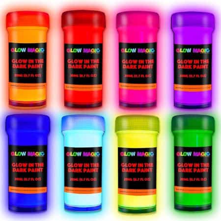 Glow Magic Glow Paint Glow Magic Glow Paint