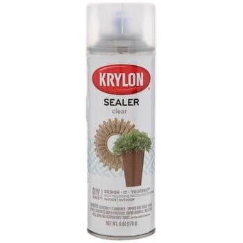 Krylon Clear Sealer Krylon Clear Sealer