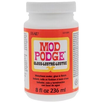 Mod Podge Gloss Sealer Mod Podge Gloss Sealer