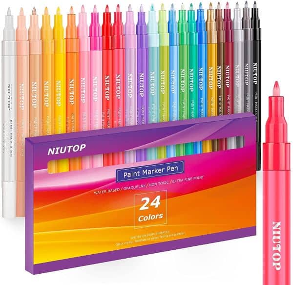 Niutop Paint Pens Niutop Paint Pens