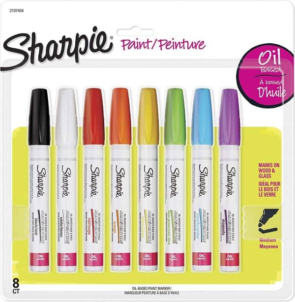 Sharpie Oil Based Pens Sharpie Oil Based Pens