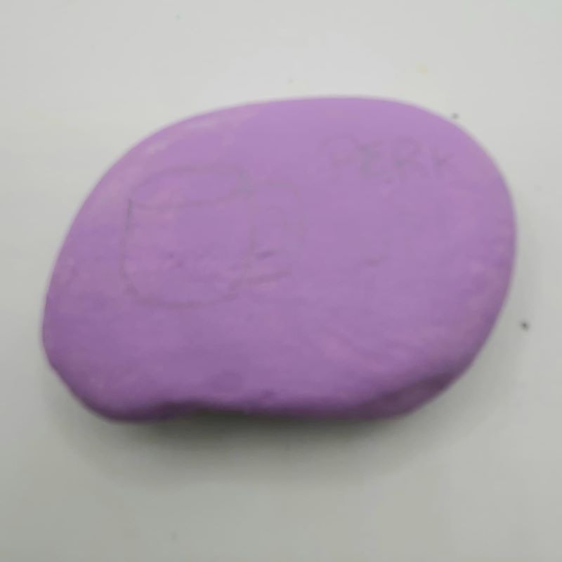 coffee painted rocks design 1a