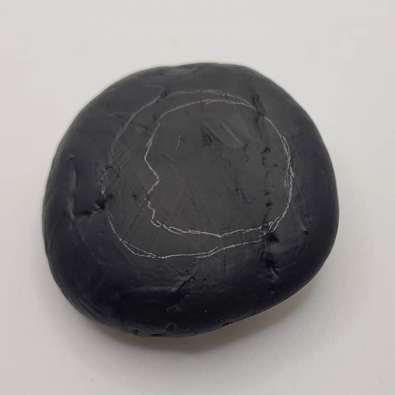 moon painted rocks design 2a