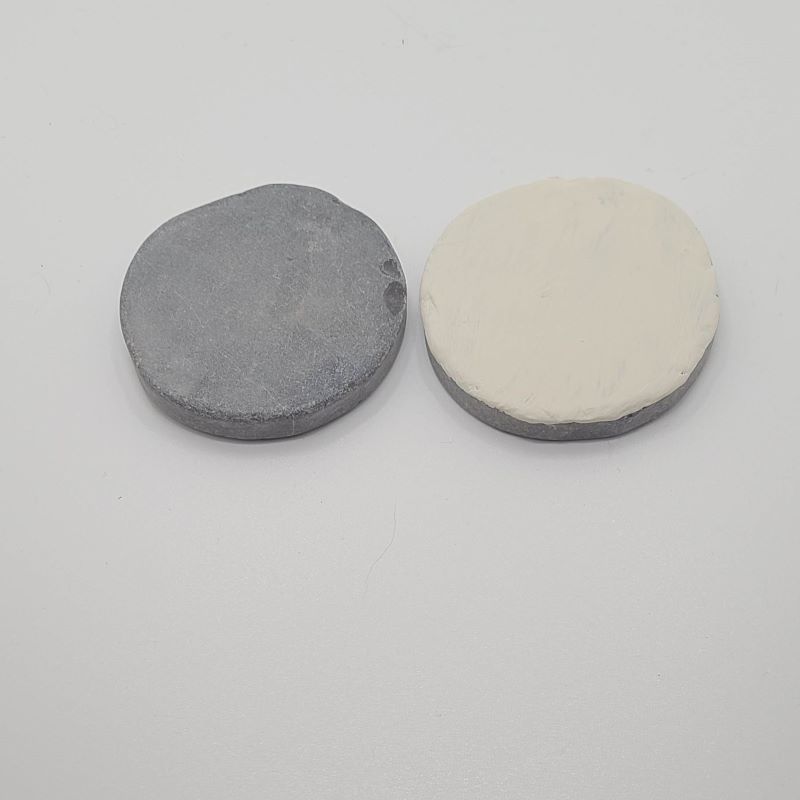 Easter Painted Rocks - priming rocks